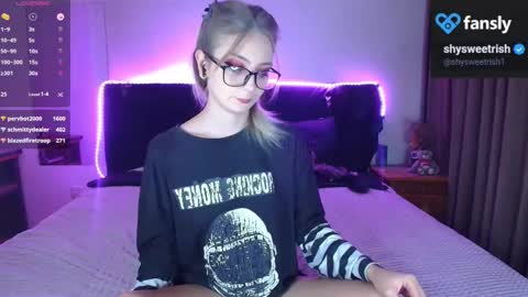 Snapshot of shysweetrish chatting on 02-05-25, 02:51 shysweetrish online show from 02-05-25, 02:51