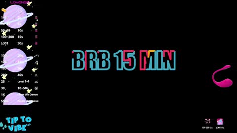 Salome  Next streaming 11102024 online show from 03-03-25, 12:59