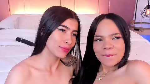 Siara and Zoe tattoo online show from 03-16-26, 10:36