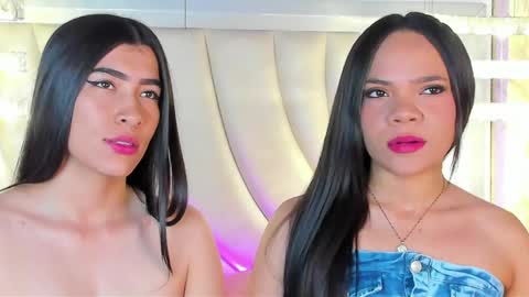 Siara and Zoe tattoo online show from 04-10-26, 10:25