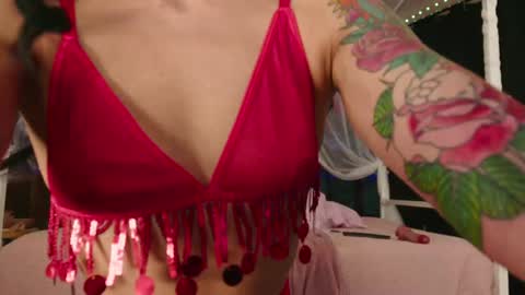 Miss Meadow Gotti Romano online show from 02-07-26, 10:35