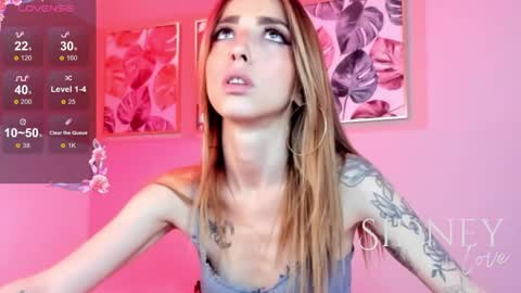SIDNEEY online show from 05-15-26, 03:41