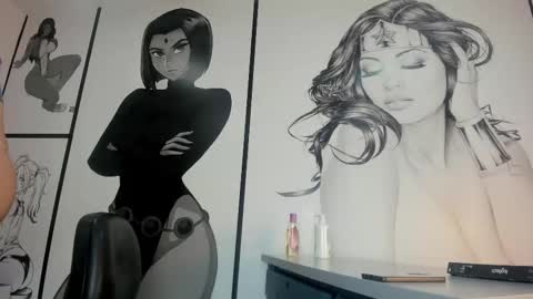 SIENA MORALES online show from 09-29-25, 03:17