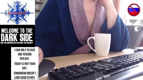 Silent online show from 02-25-25, 08:25