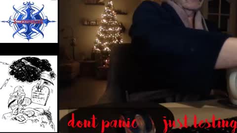 Silent online show from 12-23-25, 07:17