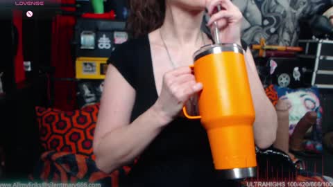 Snapshot of silentmary chatting on 01-21-25, 06:34 Allmylinkssilentmary666 online show from 01-21-25, 06:34