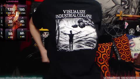 Snapshot of silentmary chatting on 01-22-25, 05:28 Allmylinkssilentmary666 online show from 01-22-25, 05:28