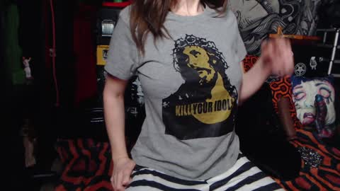 Snapshot of silentmary chatting on 01-31-25, 03:11 Allmylinkssilentmary666 online show from 01-31-25, 03:11