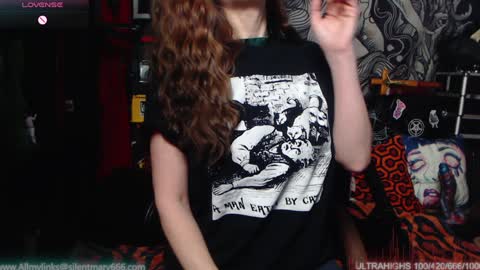 Snapshot of silentmary chatting on 02-01-25, 05:47 Allmylinkssilentmary666 online show from 02-01-25, 05:47