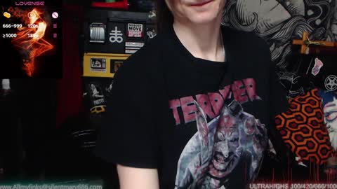 Snapshot of silentmary chatting on 02-08-25, 03:52 Allmylinkssilentmary666 online show from 02-08-25, 03:52