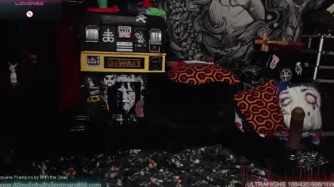 Snapshot of silentmary chatting on 02-12-25, 02:45 Allmylinkssilentmary666 online show from 02-12-25, 02:45