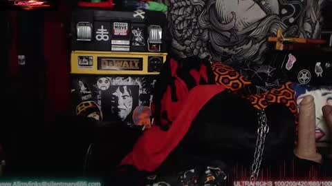 Snapshot of silentmary chatting on 02-18-25, 11:52 Allmylinkssilentmary666 online show from 02-18-25, 11:52