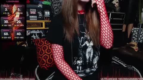 Snapshot of silentmary chatting on 02-24-25, 12:26 Allmylinkssilentmary666 online show from 02-24-25, 12:26