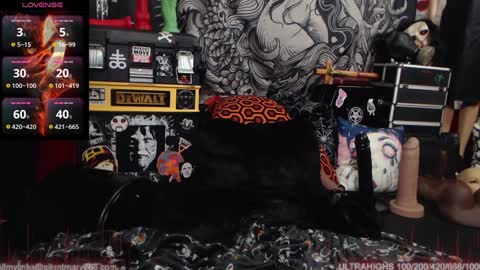 Snapshot of silentmary chatting on 03-05-25, 02:57 Allmylinkssilentmary666 online show from 03-05-25, 02:57