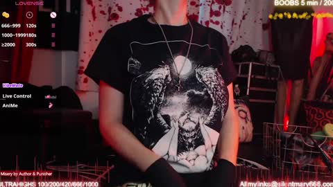 Snapshot of silentmary chatting on 09-15-25, 04:40 Allmylinkssilentmary666 online show from 09-15-25, 04:40