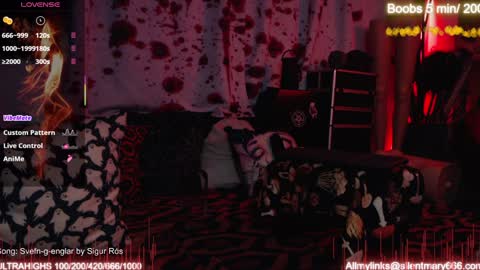 Snapshot of silentmary chatting on 10-10-25, 10:36 Allmylinkssilentmary666 online show from 10-10-25, 10:36