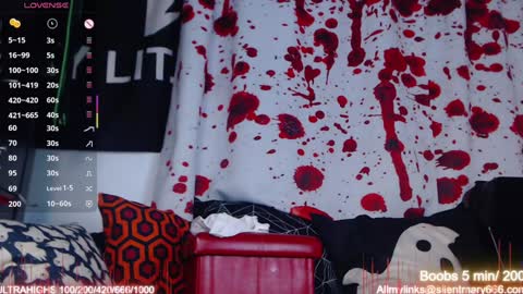 Snapshot of silentmary chatting on 11-14-25, 01:04 Allmylinkssilentmary666 online show from 11-14-25, 01:04