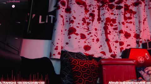 Snapshot of silentmary chatting on 11-19-25, 02:44 Allmylinkssilentmary666 online show from 11-19-25, 02:44