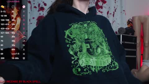 Snapshot of silentmary chatting on 11-27-25, 01:07 Allmylinkssilentmary666 online show from 11-27-25, 01:07