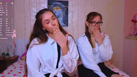 Megan  Pamela online show from 03-01-26, 11:45