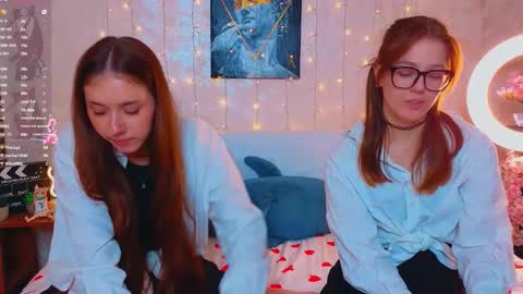 Megan  Pamela online show from 03-10-26, 11:15