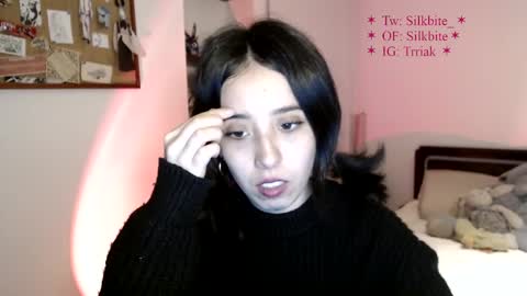silkbite online show from 05-19-26, 01:33
