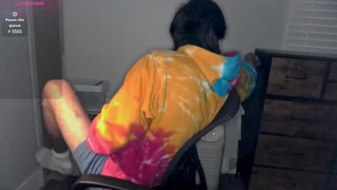 Snapshot of silly_cybin chatting on 01-19-25, 12:17 cybin online show from 01-19-25, 12:17