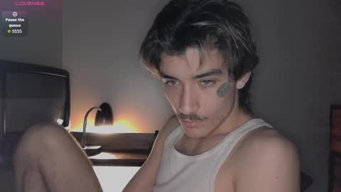 Snapshot of silly_cybin chatting on 10-06-25, 03:37 cybin online show from 10-06-25, 03:37