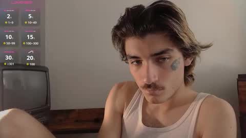 Snapshot of silly_cybin chatting on 10-13-25, 09:48 cybin online show from 10-13-25, 09:48