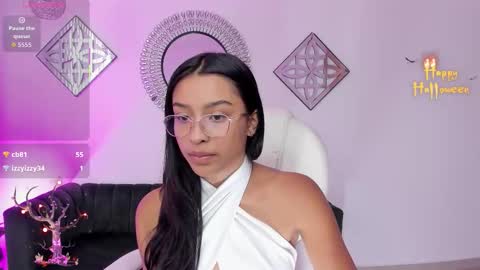 Snapshot of silvana_velvet chatting on 10-31-25, 07:48 Silvana online show from 10-31-25, 07:48