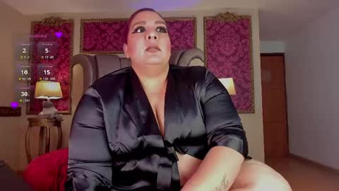  SilvanaBombshel  online show from 04-23-26, 12:26