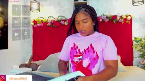 Silvana Fit  online show from 12-17-25, 11:27