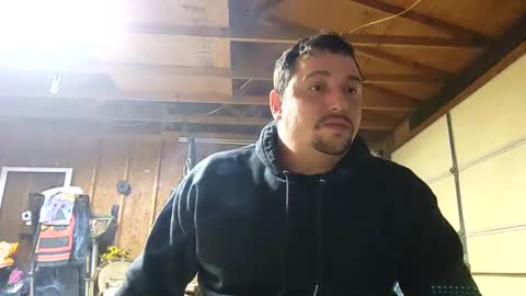 Jay  Silverfox706 online show from 12-13-24, 11:17