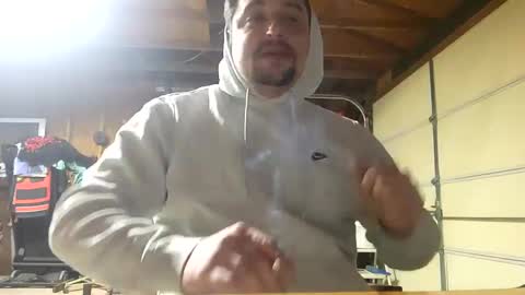 Jay  Silverfox706 online show from 12-22-24, 05:45