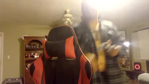 Jay  Silverfox706 online show from 02-21-25, 06:40