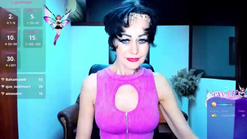 Snapshot of silvia_wallec chatting on 01-31-25, 04:17 Silvia Wallec online show from 01-31-25, 04:17