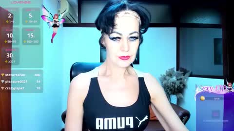 Snapshot of silvia_wallec chatting on 02-02-25, 04:43 Silvia Wallec online show from 02-02-25, 04:43