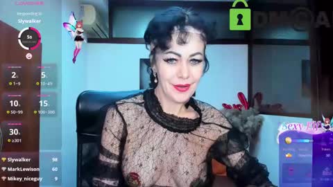 Snapshot of silvia_wallec chatting on 03-08-25, 09:50 Silvia Wallec online show from 03-08-25, 09:50