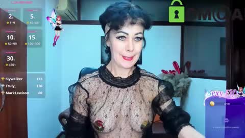 Snapshot of silvia_wallec chatting on 03-08-25, 01:25 Silvia Wallec online show from 03-08-25, 01:25