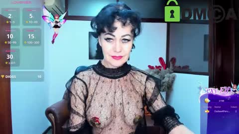 Snapshot of silvia_wallec chatting on 03-09-25, 09:46 Silvia Wallec online show from 03-09-25, 09:46