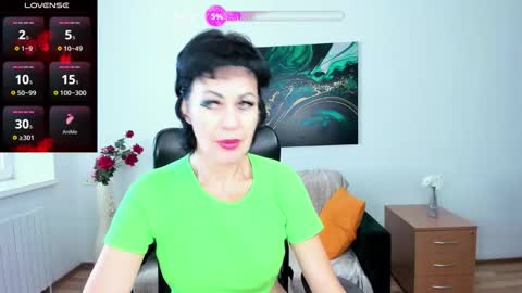 Snapshot of silvia_wallec chatting on 09-28-25, 05:57 Silvia Wallec online show from 09-28-25, 05:57