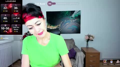 Snapshot of silvia_wallec chatting on 11-10-25, 07:40 Silvia Wallec online show from 11-10-25, 07:40