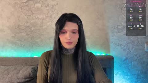 Simona online show from 02-26-25, 01:11
