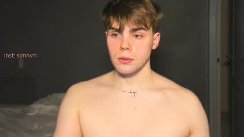 Simon online show from 11-25-25, 10:32