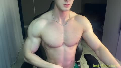 Richard online show from 02-10-25, 07:07