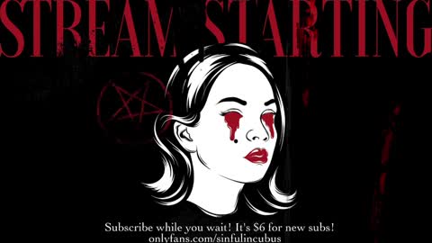 Mistrx Sin online show from 12-17-24, 04:34