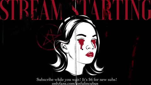 Mistrx Sin online show from 01-27-25, 03:04