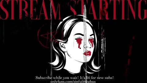 Mistrx Sin online show from 02-17-25, 03:36