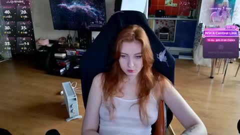 Alya and Mr. Sinner online show from 04-21-26, 07:36