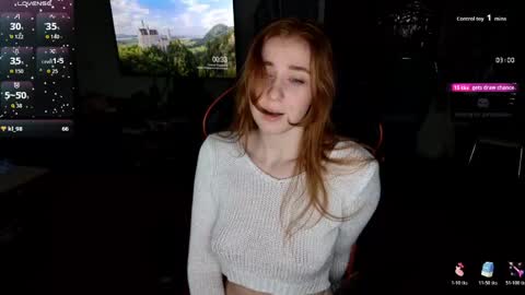 Alya and Mr. Sinner online show from 04-23-26, 08:33